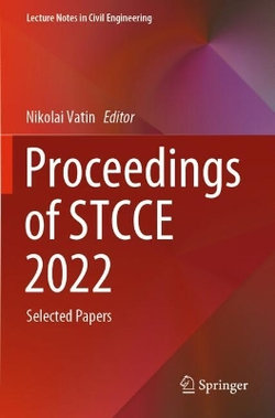 Proceedings of STCCE 2022