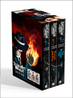 Skulduggery Pleasant: Books 1 - 3: The Faceless Ones Trilogy