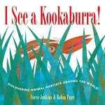 I See a Kookaburra!