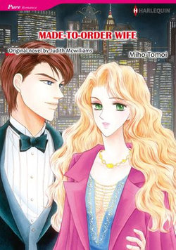 MADE-TO-ORDER WIFE (Harlequin Comics)