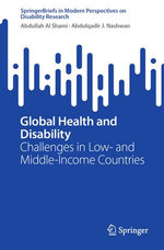 Global Health and Disability