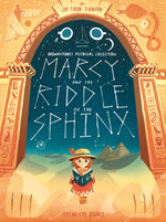 Professor Brownstone : Marcy and the Riddle of the Sphinx