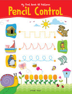 My First Book of Patterns Pencil Control