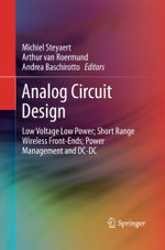 Analog Circuit Design