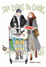 She Loves to Cook, and She Loves to Eat, Vol. 3