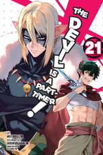 The Devil Is a Part-Timer!, Vol. 21 (manga)