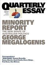 Minority Report