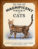 The Magnificent Book of Cats The Magnificent Book of Cats