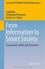 From Information to Smart Society