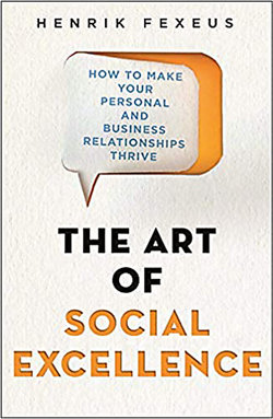 The Art of Social Excellence