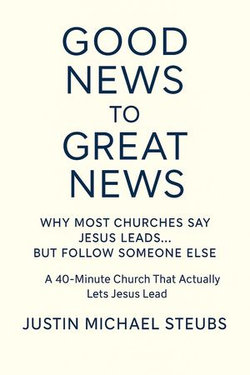 Good News to Great News