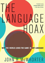 The Language Hoax