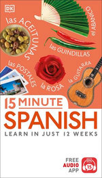 15 Minute Spanish