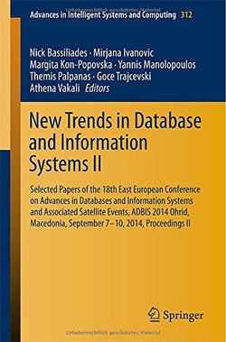 New Trends in Database and Information Systems II