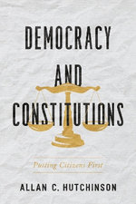 Democracy and Constitutions