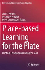 Place-based Learning for the Plate