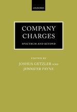 Company Charges