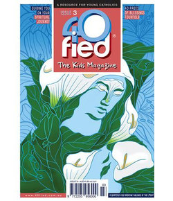 40fied - The Kids Magazine - 12 Month Subscription