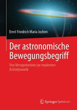 Der astronomische Bewegungsbegriff