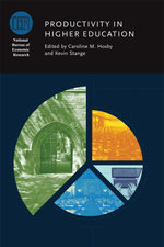 Productivity in Higher Education