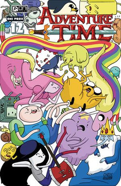 Adventure Time #12 Adventure Time #12