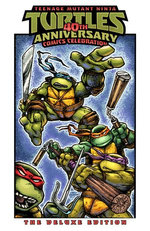 Teenage Mutant Ninja Turtles: 40th Anniversary Comics Celebration—The Deluxe Edition