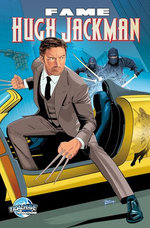 FAME: Hugh Jackman