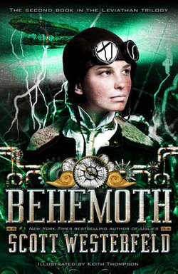 Behemoth: Leviathan Book 2