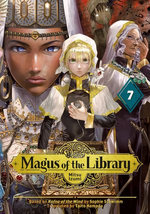 Magus of the Library 7
