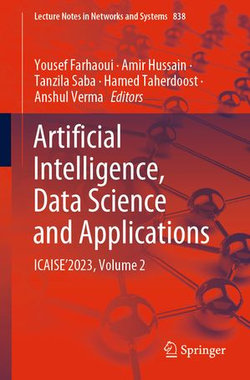 Artificial Intelligence, Data Science and Applications Artificial Intelligence, Data Science and Applications
