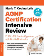 AGNP Certification Intensive Review AGNP Certification Intensive Review