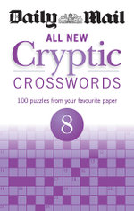 Daily Mail All New Cryptic Crosswords 8 Daily Mail All New Cryptic Crosswords 8