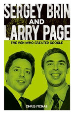 Sergey Brin and Larry Page