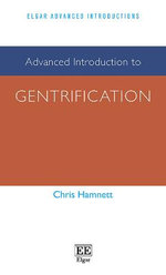 Advanced Introduction to Gentrification