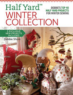Half Yard(tm) Winter Collection