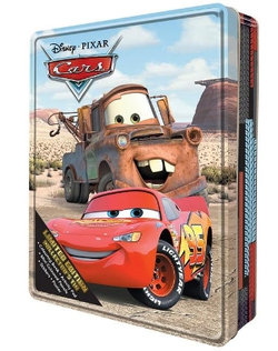 Cars Tin 