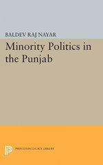 Minority Politics in the Punjab