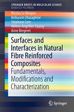 Surfaces and Interfaces in Natural Fibre Reinforced Composites