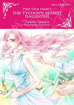 THE TYCOON'S SECRET DAUGHTER
