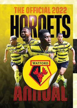The Official Watford FC Annual 2022
