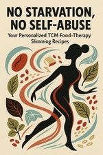 《No Starvation, No Self-Abuse: Your Personalized TCM Food-Therapy Slimming Recipes》