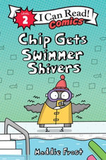 Chip Gets Swimmer Shivers