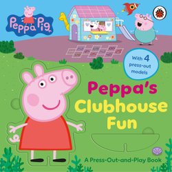 Peppa Pig: Peppa's Clubhouse Fun