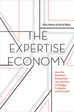 The Expertise Economy 