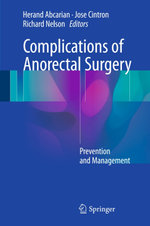 Complications of Anorectal Surgery