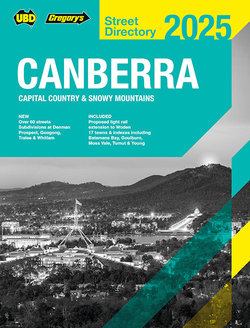 Canberra Capital Country & Snowy Mountains