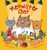 Meowster Chef (Big Book Edition) Meowster Chef (Big Book Edition)