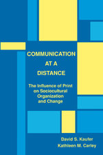 Communication at A Distance