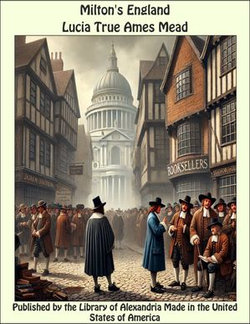 Milton's England Milton's England