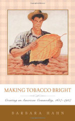 Making Tobacco Bright